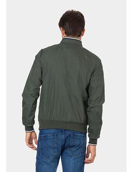 montana jacket green tiffosi