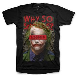 leg3nd camiseta joker