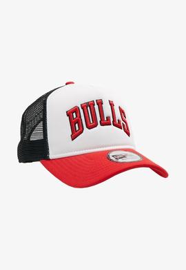 Cap New Era Bulls/ Red_white