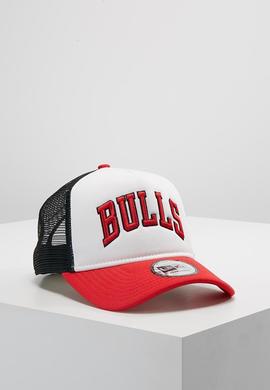Cap New Era Bulls/ Red_white