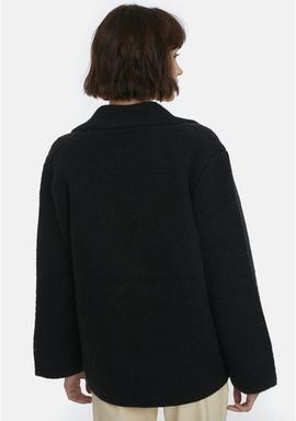chaqueta shikoku negro Compañia Fantática