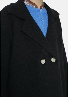 chaqueta shikoku negro Compañia Fantática