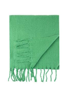 bufanda verde Compañia