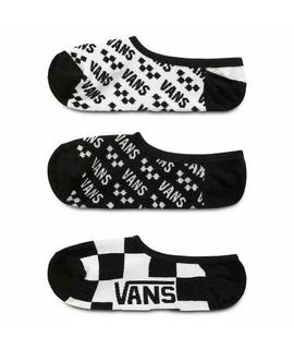 brand striper canoodles/ black white/vans