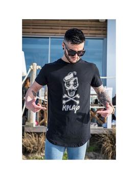 camiseta pato negro Kplay