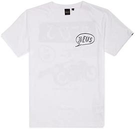 Deus Camiseta / White