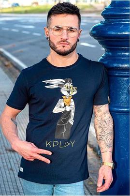 camiseta conejo marino Kplay