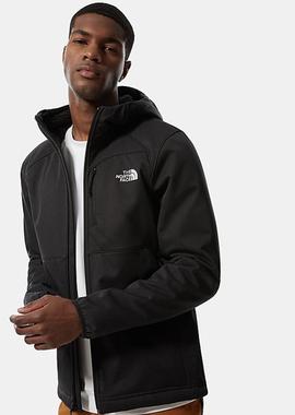 JACKET QUEST HD TNF BLACK THE NORTH FACE