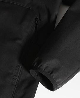 JACKET QUEST HD TNF BLACK THE NORTH FACE