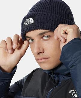SALTY DOG BEANIE BLACK THE NORTH FACE