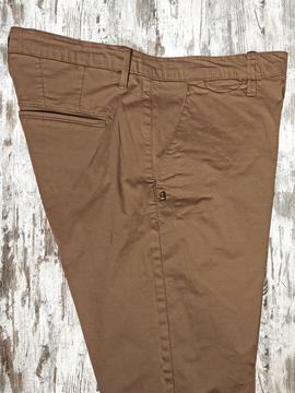 RECYCLED CHINOS PILOT COCCO