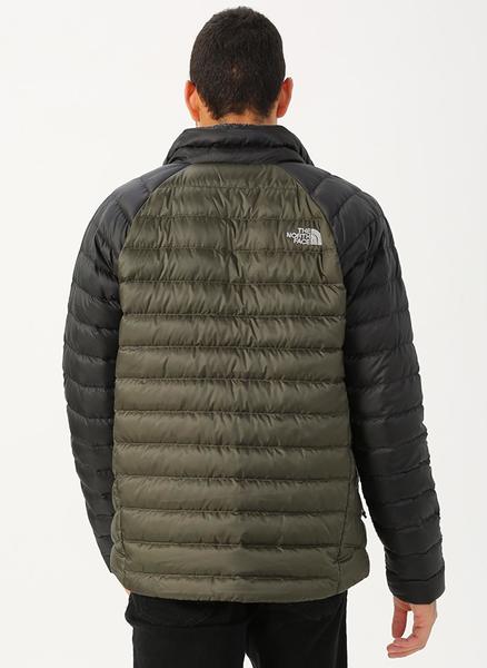 NORTH FACE TREVAIL VERDE NEGRO