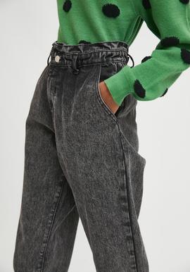 jeans gris Compañia Fantástica