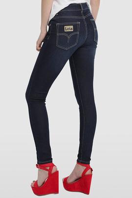 apoyo Patentar Rápido Jeans Vaqueros Coty Tob Azul de Lois para Mujer