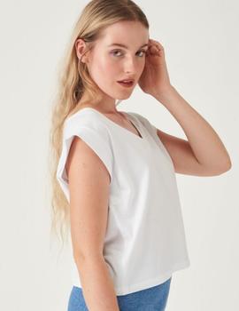 camiseta white pico 24colours