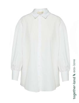 camisa blanca Bsb