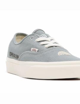 VANS AUTHENTIC ECO THEORY GREEN MILLEU