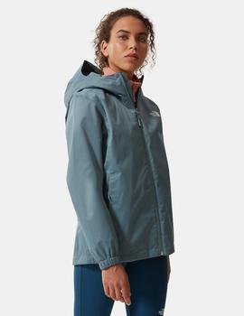 NORTH FACE QUEST JACKET GOBLIN BLUE