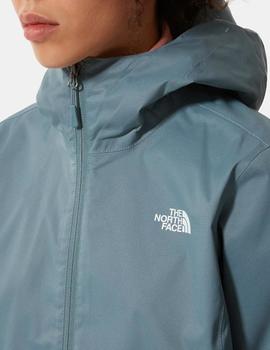 NORTH FACE QUEST JACKET GOBLIN BLUE