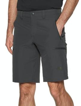 THE NORTH FACE BERMUDA GRIS EXPORATION