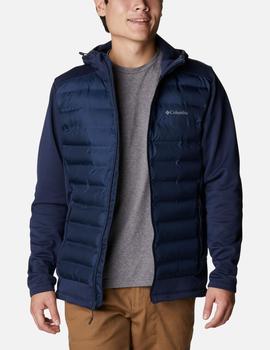COLUMBIA SUDADERA OUT SHIELD COLLEGIATE NAVY