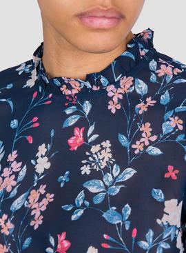 Camiseta Valerian Blue Tiffosi para Mujer