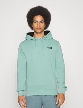 NORTH FACE HOODIE WASABI