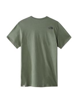 NORTH FACE CAMISETA NSE THYME