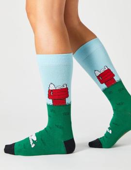 BE SOCKS CALCETINES BESNOOPY HOUSE