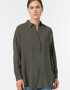 original blusa verde Tiffosi