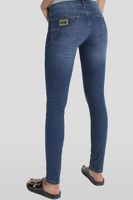 Jeans Coty Azul de Lois para Mujer