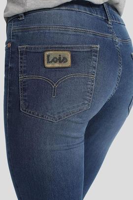 Jeans Coty Azul de Lois para Mujer