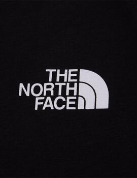 NORTH FACE CAMISETA BLACK LEDY