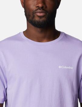 COLUMBIA CAMISETA FROSTED NORTH CASCADES