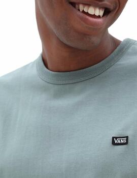 VANS CAMISETA OFF THE WALL CHINOIS GREEN