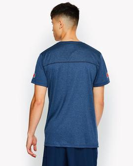 T-shirt sammeti/ Navy marl/ Ellesse