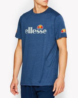 T-shirt sammeti/ Navy marl/ Ellesse