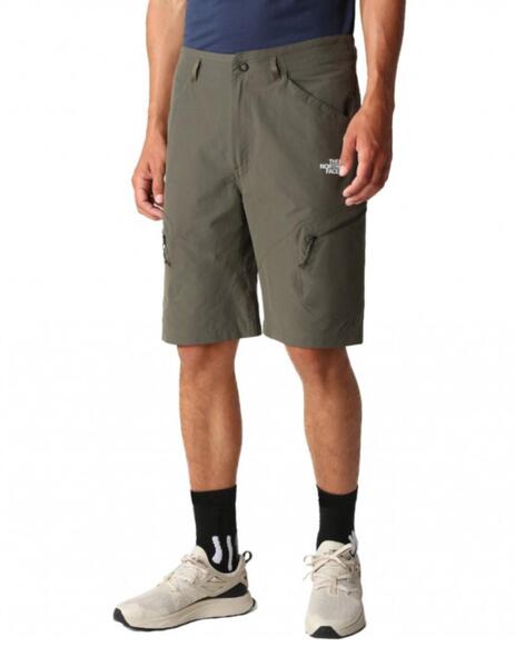 NORTH FACE SHORT EXPLORATION TAUPE GREEN