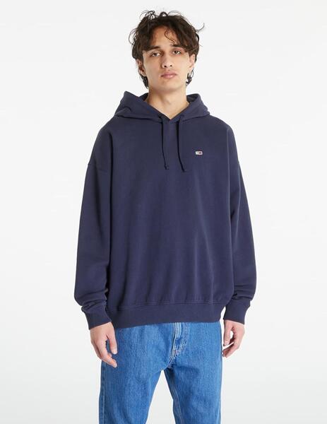 TOMMY JEANS SUDADERA NAVY OVZ COLLEGE