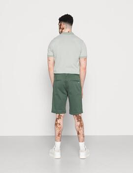 TOMMY JEANS CHINO SHORT VERDE