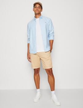 TOMMY JEANS CHINO SHORT BEIGE