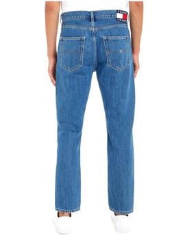 TOMMY JEANS DAD REGULAR TAPERED AZUL