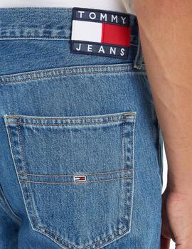 TOMMY JEANS DAD REGULAR TAPERED AZUL