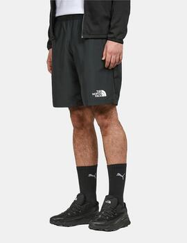 NORTH FACE SHORTS WOVEN NEGROS