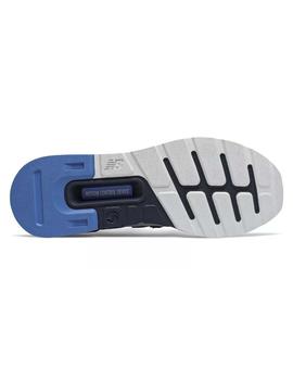 Zapatillas/MS997HE/White/Blue/NewBalance