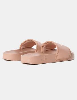 CHANCLAS THE NORTH FACE BASE CAMP SAND PINK