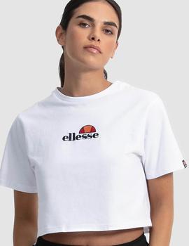 Camiseta Fireball White de Ellesse para Mujer