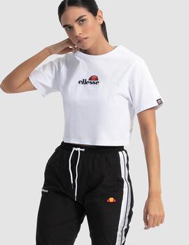 Camiseta Fireball White de Ellesse para Mujer