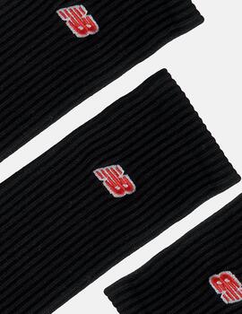 CALCETINES NEW BALANCE MULTI PACK PATCH LOGO