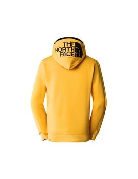 HOODIE THE NORTH FACE SUMMIT GOLD